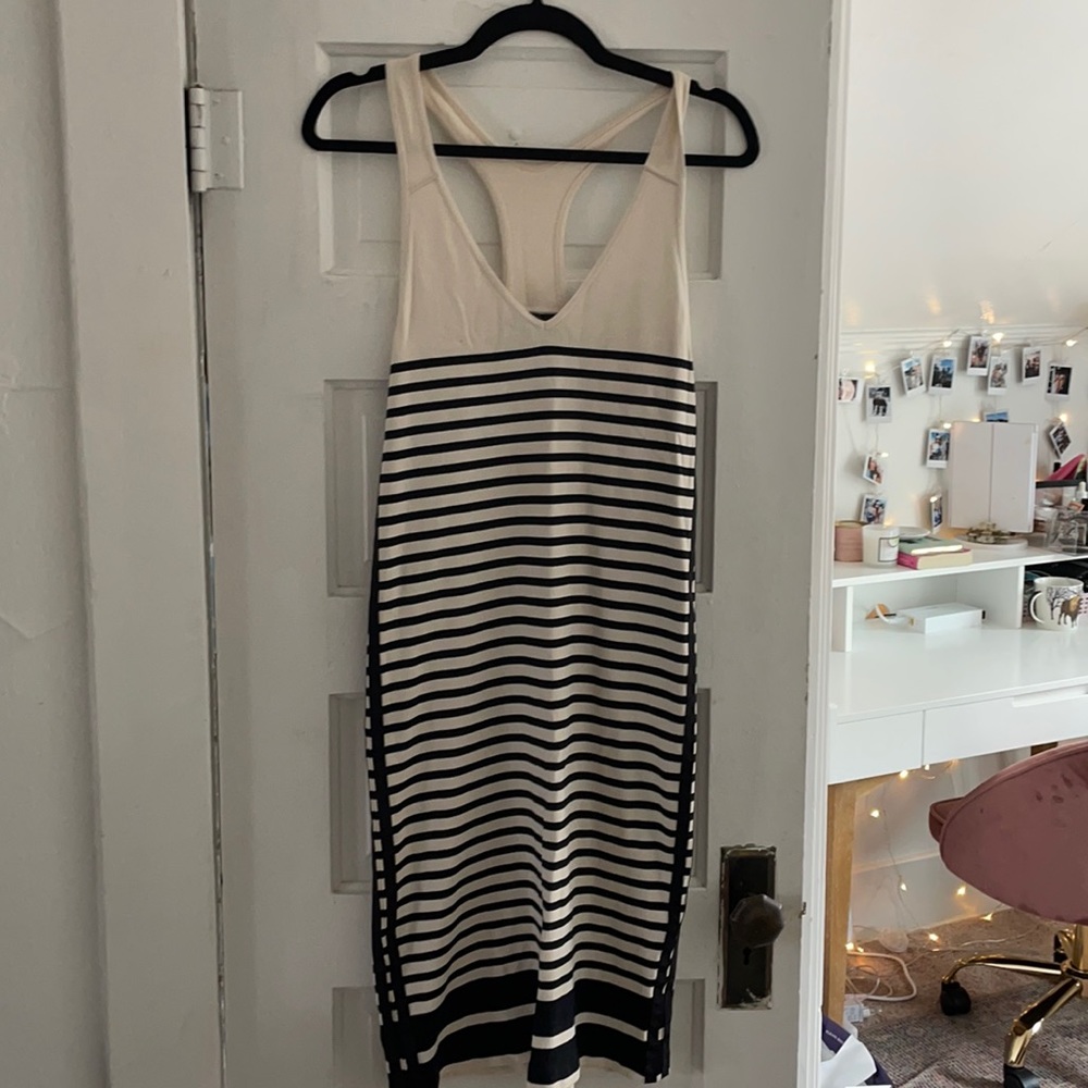 Rag and Bone maxi dress